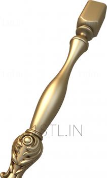 Balusters (BL_0059) 3D model for CNC machine